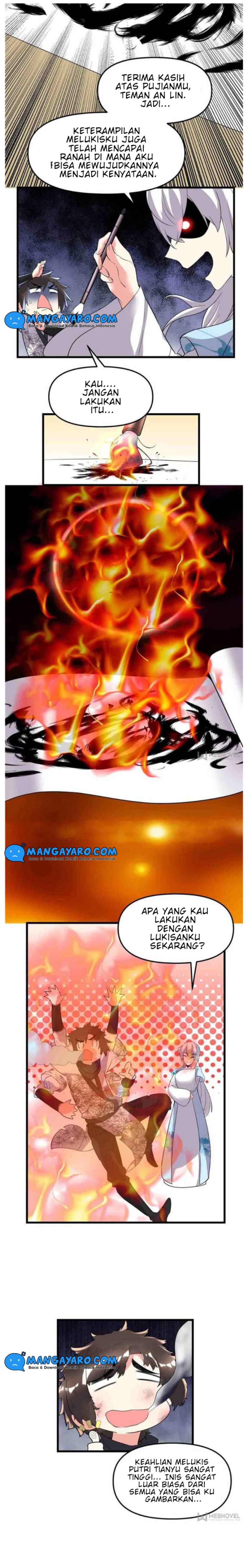 I Might Be A Fake Cultivator Chapter 143 Gambar 3